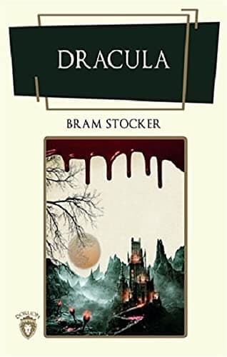 Dracula book cover