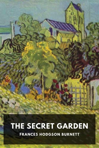 The Secret Garden book cover
