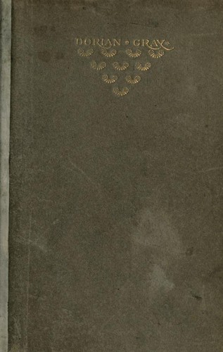 The Picture of Dorian Gray book cover